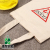 Creative Design Letter Student Handheld Cotton Bag Canvas Bag Gift Shopping Bag Customization Factory