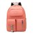 2021 New Fashion Backpack Junior and Middle School Students University Style Daily Use Large-Capacity Backpack