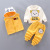 2021 Autumn and Winter Korean Style Children's Clothing Boys' Fleece-Lined Thickened Bear Three-Piece Suit Girls Autumn Clothing Foreign Trade Children's Suit