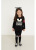 Online Best-Selling Product Children's Clothing Fashion Spring and Autumn Children's Suit Cotton Children Two-Piece Set