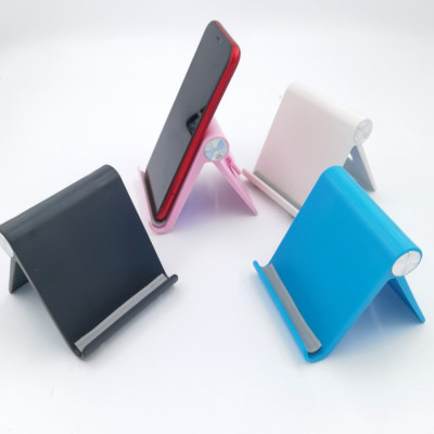 Desktop Lazy Folding Tablet Computer Stand Universal Mobile Phone Holder Selfie Live Lazy Bracket