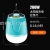 Led200w Bulb Night Market Power Outage Emergency Light Three-Speed Dimming Solar USB Charging Portable Lighting Lamp