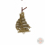 Smooth Sailing Bell and Wind Chimes Pendant Retro Furnishings Wall Hanging Decoration Ying Hao Craft Gift Produced