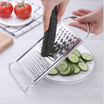 Stainless Steel Radish Grater Vegetable Slicer