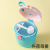 Baby Milk Powder Box Portable Outing Large Capacity Milk Powder Can Baby Portable Snack Box New