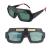 Factory Direct Supply Welding Goggles Automatic Light-Changing Glasses