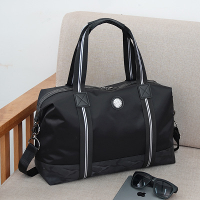 Factory Wholesale Men's Traveling Bag Portable One Shoulder Crossbody Bag Lightweight Luggage Bag Cross-Border Travel Bag Briefcase