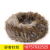 Korean Fashion All-Matching Autumn and Winter Wide Brim Hair Band Internet-Famous and Vintage Fur Hair Band