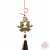 Alloy Bell and Wind Chimes Home Decoration Wind Chimes Bell Balcony Pendant Hanging Piece Gift Home Decoration Pendant