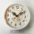 European-Style Clock Head Hour 110mm Embedded Resin Iron Craft Clock Accessories