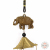 Personalized Elephant Decorative Wind Chimes Alloy Bell Creative Home Hanging Decoration Decorative Crafts Blessing Gift Gift