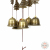 Smooth Sailing Bell and Wind Chimes Pendant Retro Furnishings Wall Hanging Decoration Ying Hao Craft Gift Produced