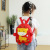 Cute Cartoon Deer Backpack New Kindergarten Small School Bag Children's Outdoor Travel Snack Toy Small Backpack