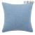 Amazon Ins Simple Plain Cotton and Linen Stitching Pillow Cover Cross-Border Bedside and Sofa Throw Pillowcase