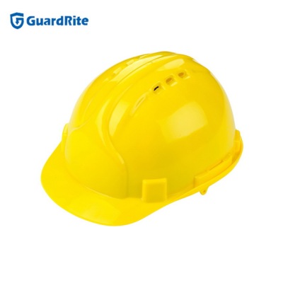 Factory Direct Sales Gurui Porous Helmet PE/ABS Material CE Certificate