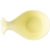 2021 New Nordic Creative Cartoon Whale Shape Sauce Dish Ceramic Household Handle Mini Seasoning Dish Foreign Trade