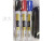 Board-Mounted Whiteboard Marker Three-Color Whiteboard Marker Board Eraser Mixed Card-Mounted Suction Card Whiteboard Marker Magnetic Board Eraser Erasable Whiteboard Marker