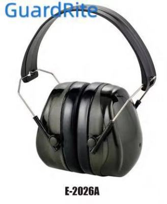 Factory Direct Supply Noise Reduction ABS Earmuffs Multiple Styles CE Certificate