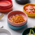 Household Restaurant Vinegar Dish Seasoning Dish Snack Dish Seasoning Bowl Commercial Restaurant Soy Sauce Saucer Dish in Stock Wholesale Foreign Trade