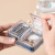 Imakara Japanese Pill Box Mini Pill Cutter Medicine Cutting Grinder Sealed Tablet Cutting Dispenser Pill Box