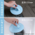 Z50-Floor Drain Cover Deodorant Bathroom Floor Drain Anti-Blocking Press Silicone round Floor Drain Cover Pieces