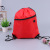 Factory Customized Polyester Drawstring Bag Waterproof Drawstring Backpack Travel Backpack Bag Sports Nylon Bag Customized Wholesale