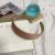 Dongdaemun Basic Wide Headband Korean Silk Headband Face Wash Wide-Edged Headband Korean Hairpin Korean Ins