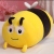 Down Cotton Bee Ladybug Pillow Cute Soft Plush Toy Doll LADYBIRD Gift for Kids