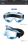 PVC Protective Eye Mask Multiple Colors Available Anti-Splash, Anti-Impact, Dustproof, Anti-Fog/Non-Fog