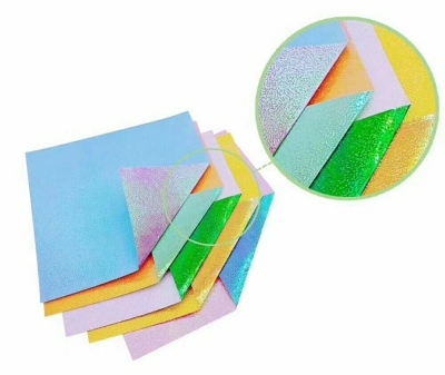 15x15 Double-Sided Two-Color Handmade Origami Diy Card Paper