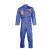 Factory Direct Supply 80/20 Polyester/Cotton Split/One-Piece Overalls Labor Protection Clothing