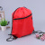 Factory Customized Polyester Drawstring Bag Waterproof Drawstring Backpack Travel Backpack Bag Sports Nylon Bag Customized Wholesale