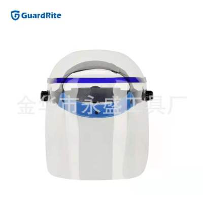 Factory Direct Sales Fully Enclosed Plexiglass Mask