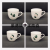 Gift Single Cup New Arrival Boutique Best-Selling Coffee Cup Wedding Home Furnishing Limited Number Of Gifts