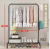 Factory Direct Sales Fashion Multi-Functional Windproof Series Simple Clothes Hanger