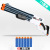 Twin-Tube Spray Rifle Shotgun Soft Bullet Gun S686 Toy Gun Shotgun PUBG Toy