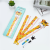 Cartoon Height Sticker Wall Self-Adhesive Sticker Children's Room Bedroom Decoration Living Room Record Baby Height Ruler