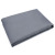 Indoor and Outdoor Table Tennis Table Top Table Tennis Table Table Waterproof Cover Household Dust Cover Gray 152*52*144