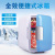 Wholesale Car Mini Mini Refrigerator 4L Refrigerator for Home and Car Refrigeration Refrigerator Incubator Mask Freezer