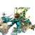 Double Elephants 2042 Phantom Lloyd's Jungle Dragon Ninja Building Blocks Mech Dragon Small Particles Boys' Assembly Toys