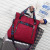 Internet Celebrity Large Capacity Portable Small Luggage Bag Spot Lightweight Leisure Bag Internet Celebrity Waterproof Gym Bag Short Distance Travel Bag