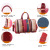 Factory Wholesale Sports Leisure Large Capacity Travel Bag Female Travel Handbag Men's Business Luggage Bag Customization