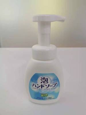 Ainuo Foam Hand Sanitizer