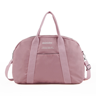 Factory Direct Sales Travel Bag Small Lightweight Luggage Bag Excursion Bag Large Capacity Convenient Yoga Bag Travel Bag