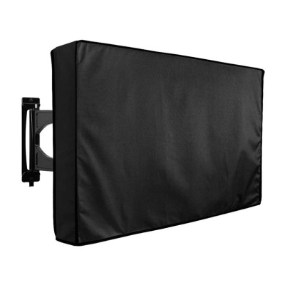 Cross-Border Outdoor LCD TV Cover Dust Cover Custom out Door TV Cover Courtyard TV Cover