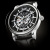 Maise Watch Fashion Men's Hollow Watch Automatic Mechanical Watch Men's Watch Foreign Trade Personality Men's Watch