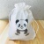 cheap environmental drawstring bag clothes gift packaging ba