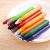 Bulk Non-Dirty Hands Children 'S 24-Color Painting Plastic Crayons