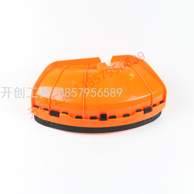 Garden Tools Mower Accessories Fixed Gear Grass Plate Brush Cutter Grass Trimmer Protection More than Fender Style
