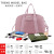 Factory Direct Sales Travel Bag Small Lightweight Luggage Bag Excursion Bag Large Capacity Convenient Yoga Bag Travel Bag